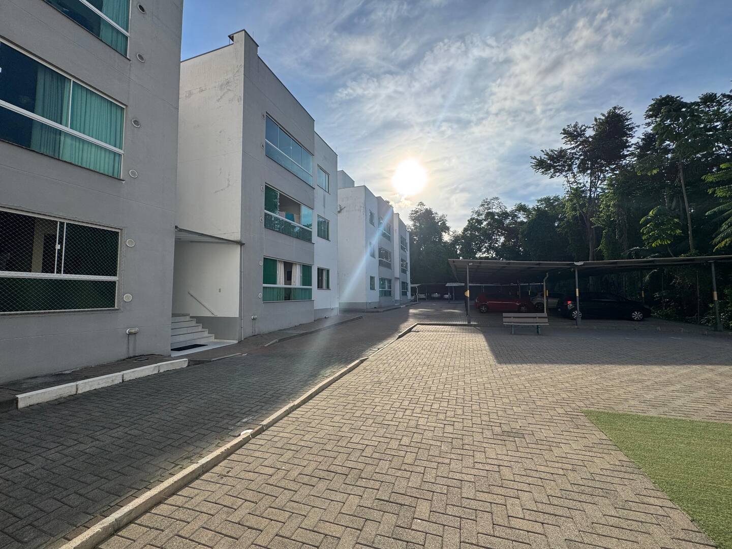 #1276 - Apartamento para Venda em Blumenau - SC