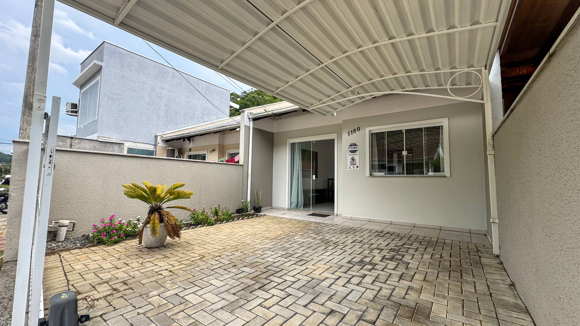 #1273 - Casa para Venda em Blumenau - SC