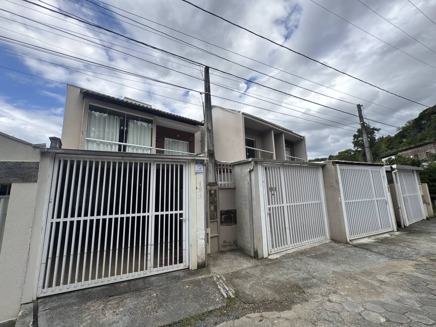 #1278 - Casa para Venda em Blumenau - SC