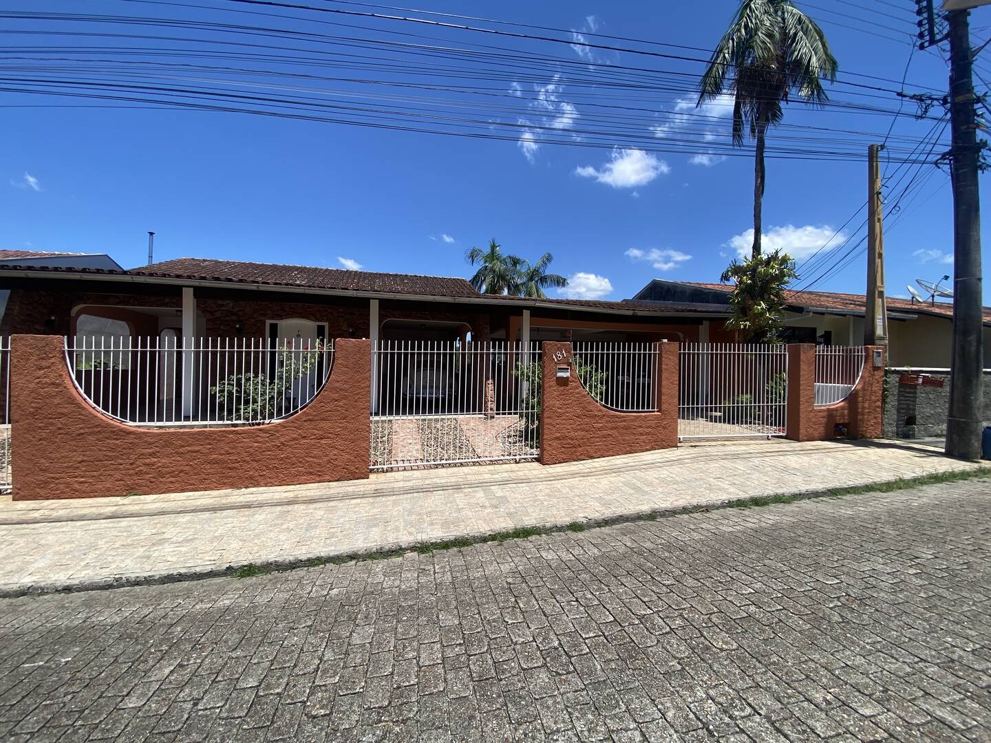 #1281 - Casa para Venda em Blumenau - SC