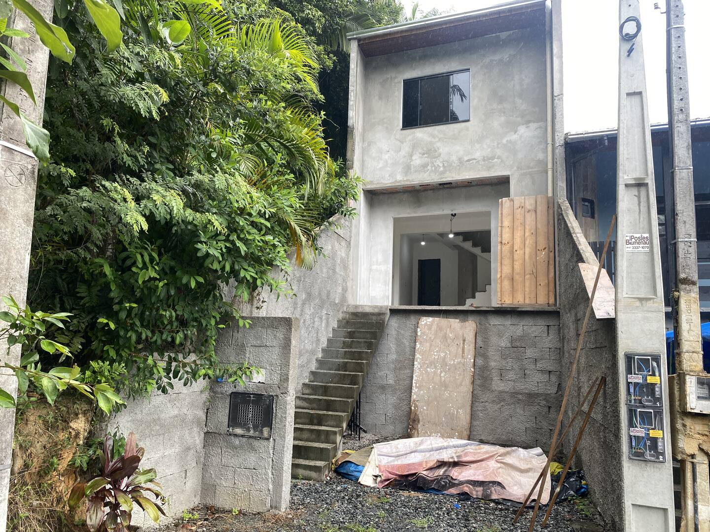 #1283 - Casa para Venda em Blumenau - SC