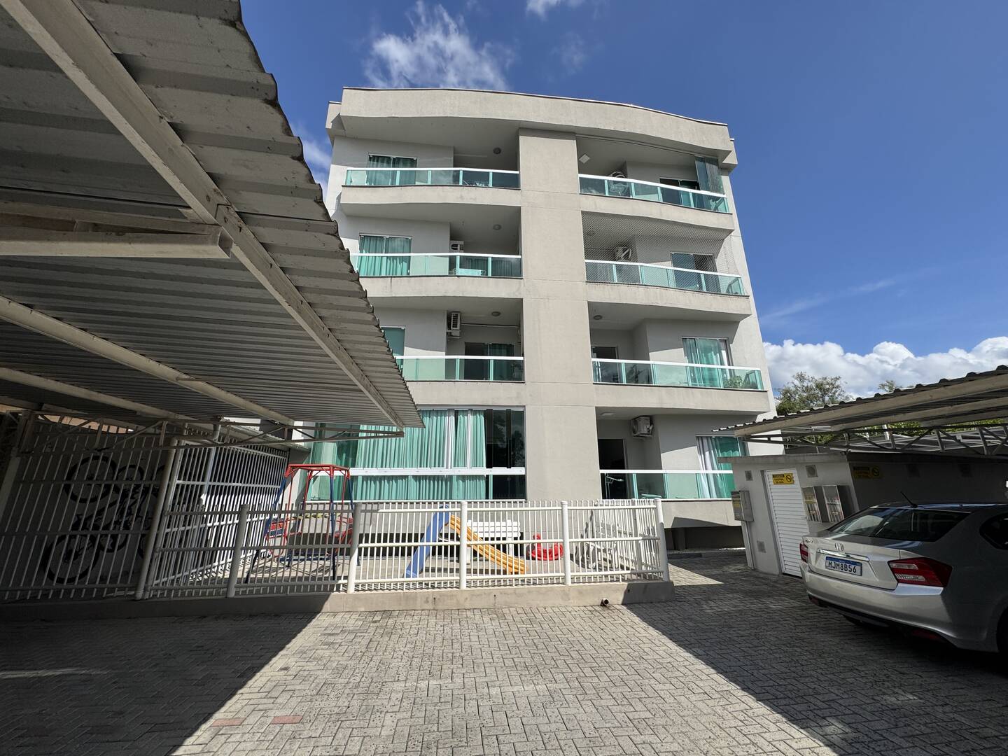 #1290 - Apartamento para Venda em Blumenau - SC