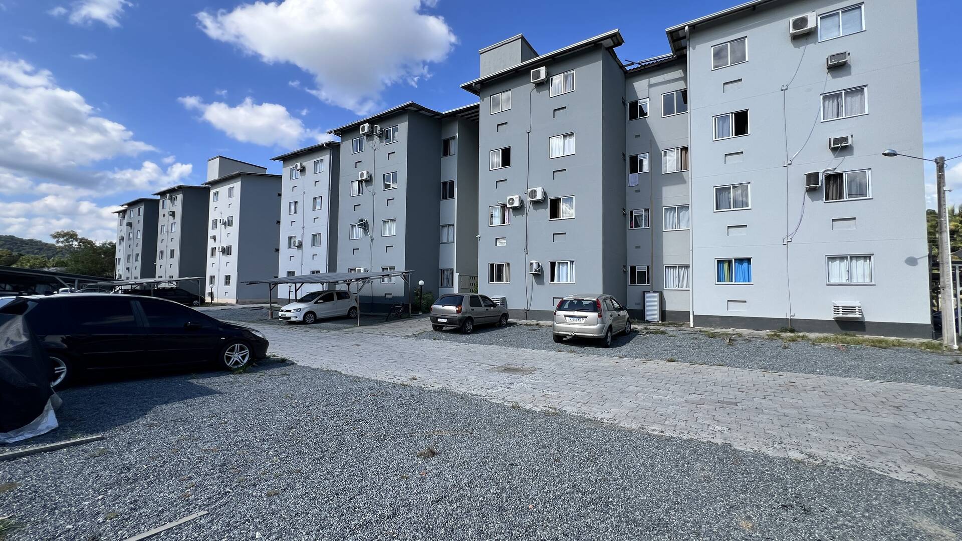 #1296 - Apartamento para Venda em Blumenau - SC
