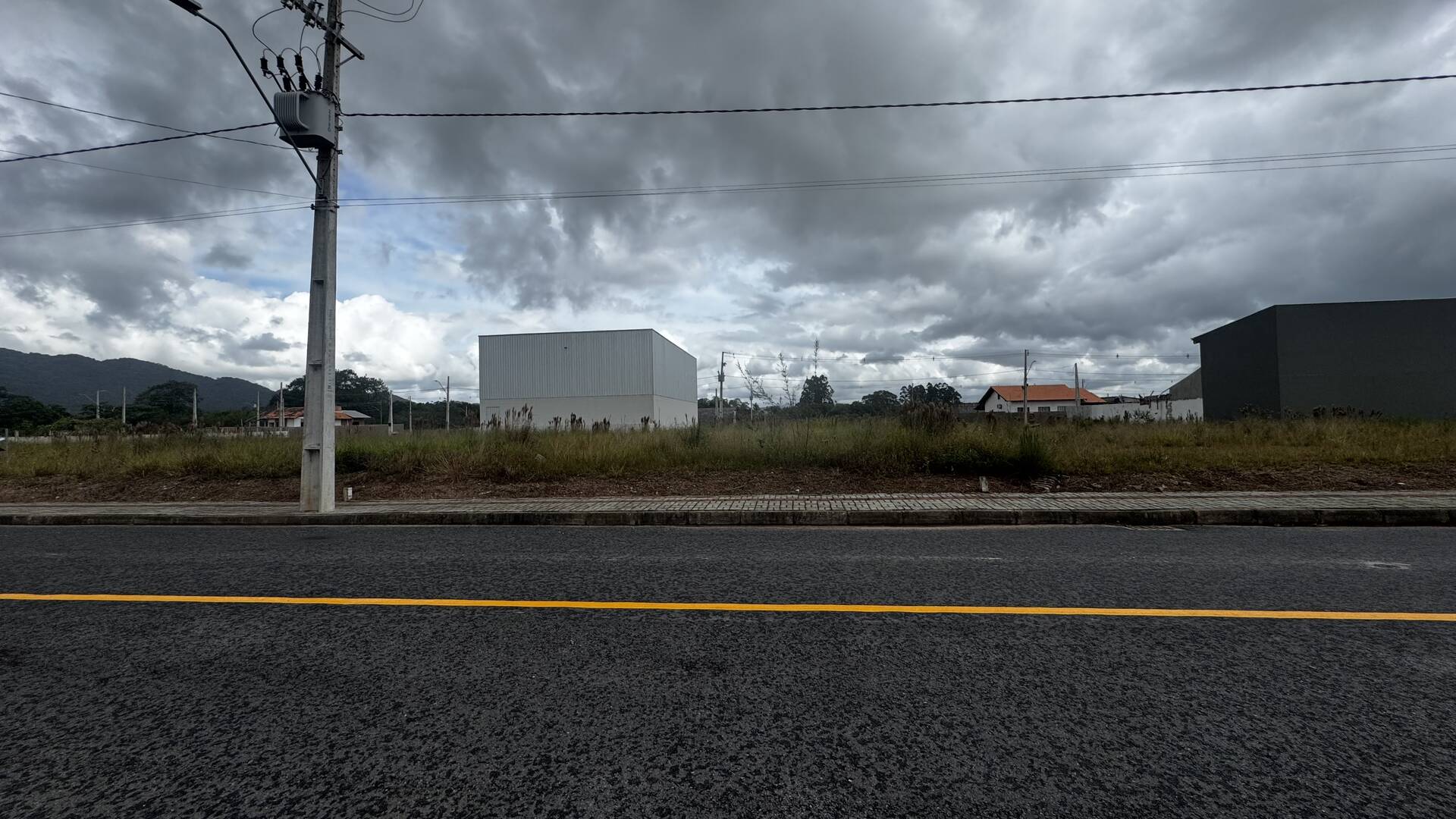 #1223 - Terreno para Venda em Ilhota - SC