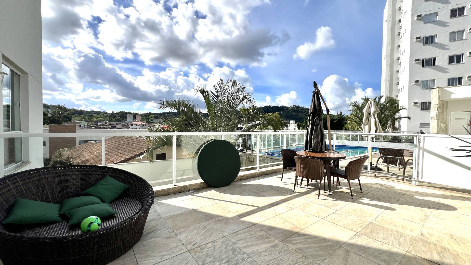 #1300 - Apartamento para Venda em Blumenau - SC