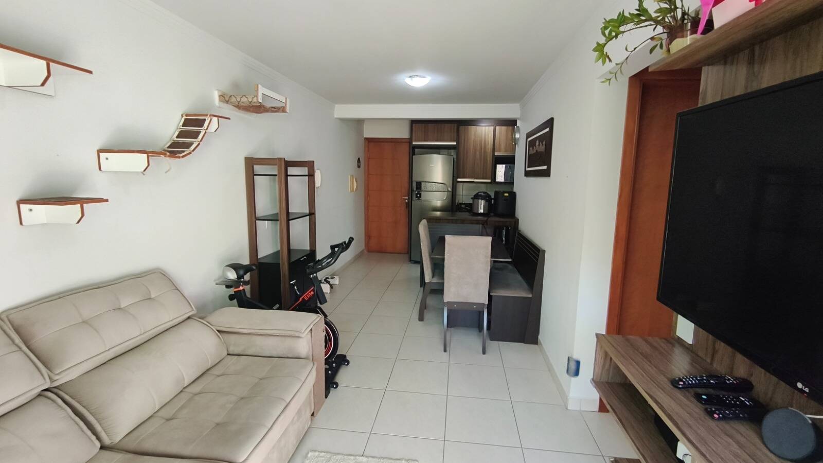 #1305 - Apartamento para Venda em Blumenau - SC