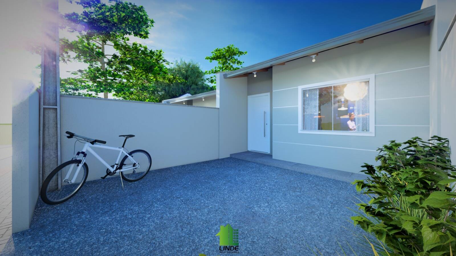 #1313 - Casa geminada para Venda em Blumenau - SC