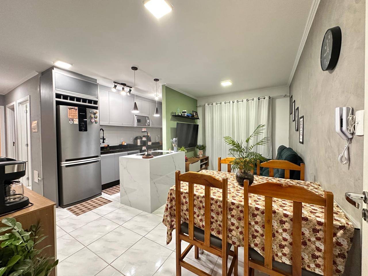 #1314 - Apartamento para Venda em Blumenau - SC