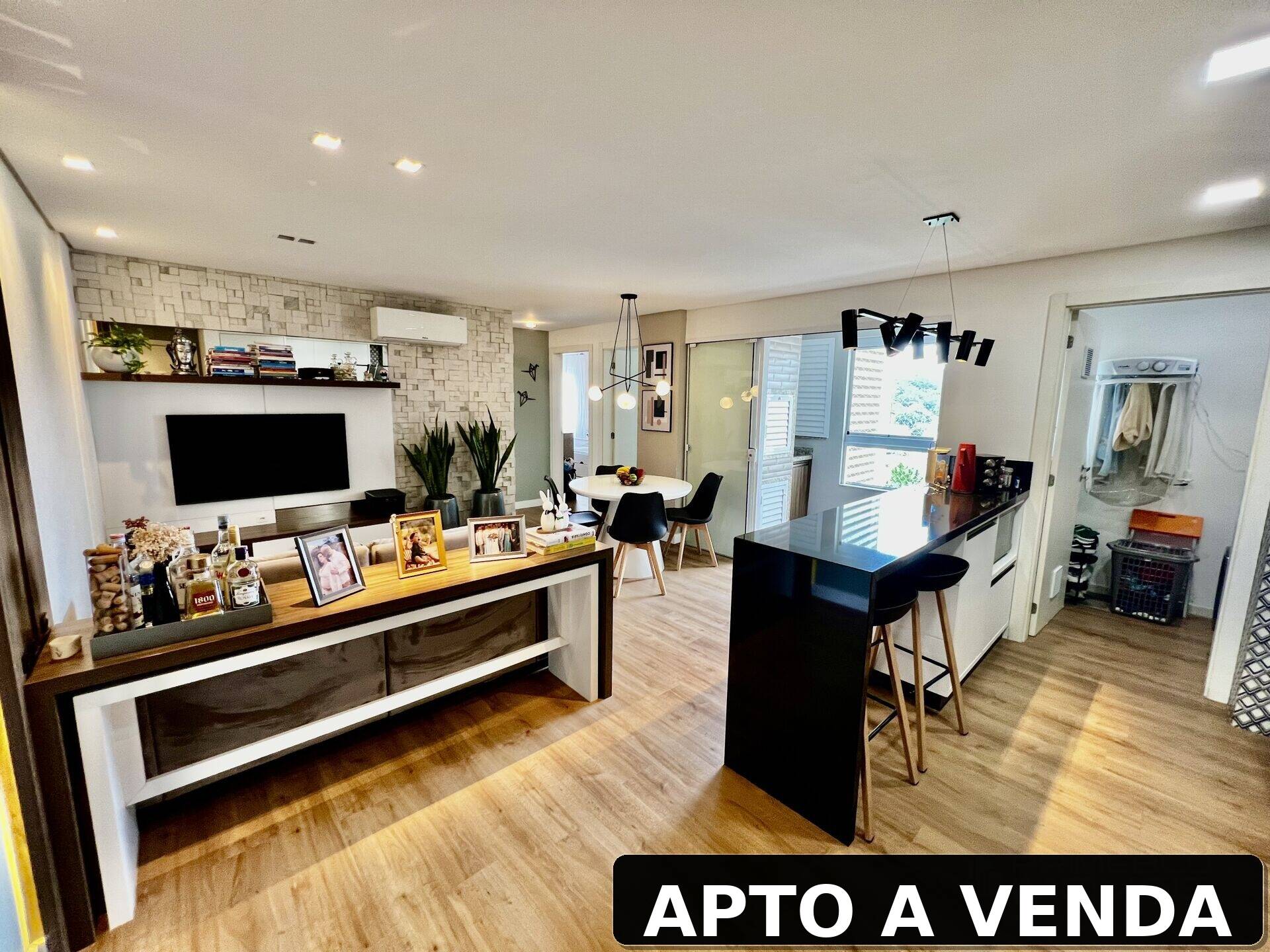 #1315 - Apartamento para Venda em Blumenau - SC