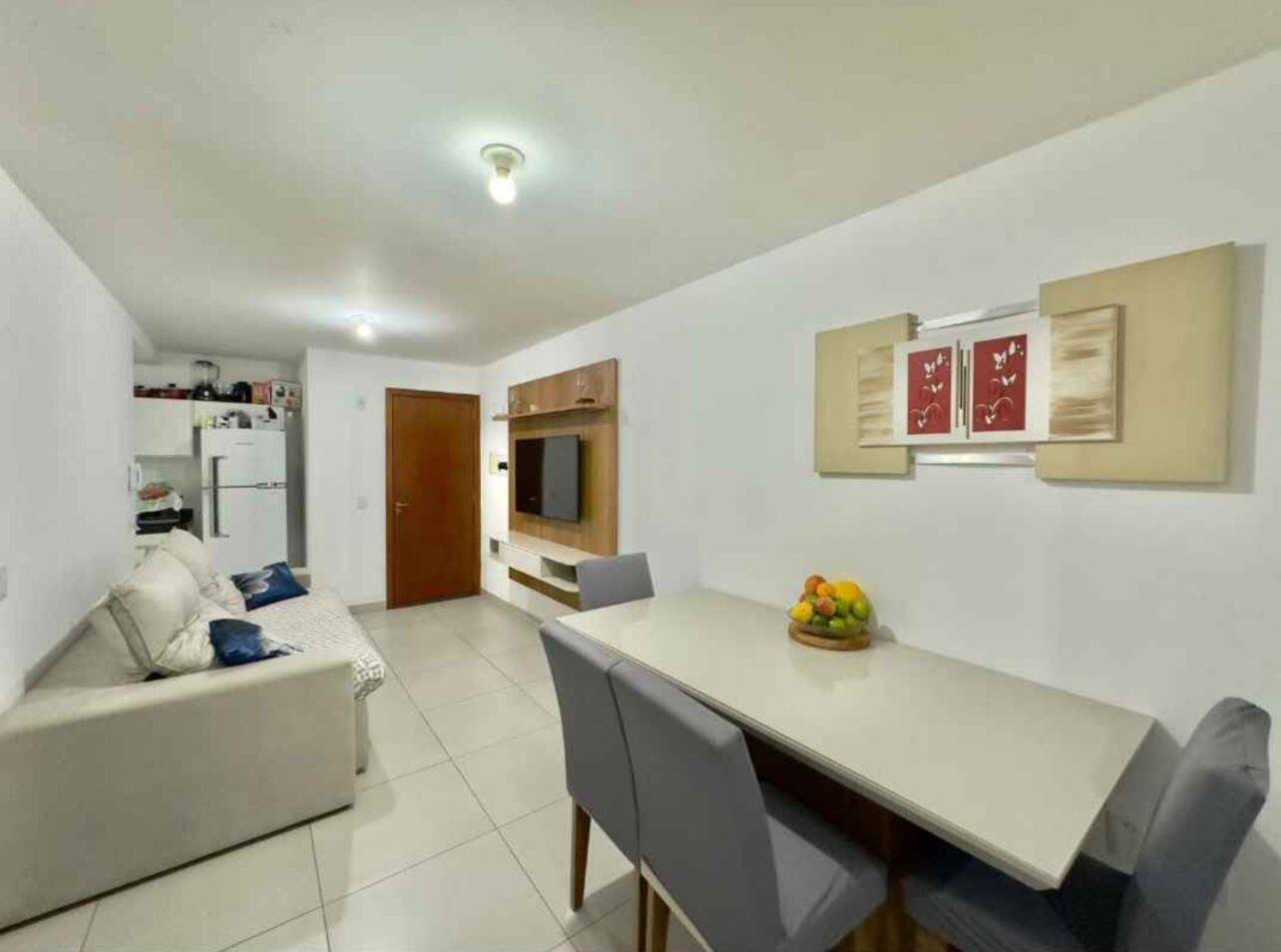 #1317 - Apartamento para Venda em Blumenau - SC