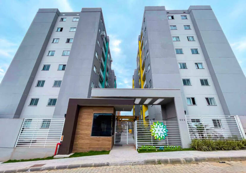 #1320 - Apartamento para Venda em Blumenau - SC