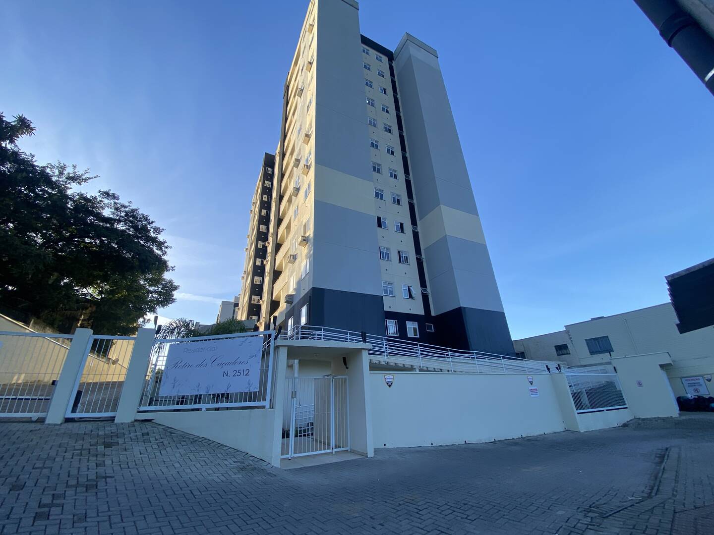 #1321 - Apartamento para Venda em Blumenau - SC