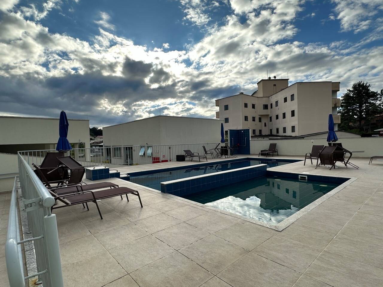 #1324 - Apartamento para Venda em Blumenau - SC