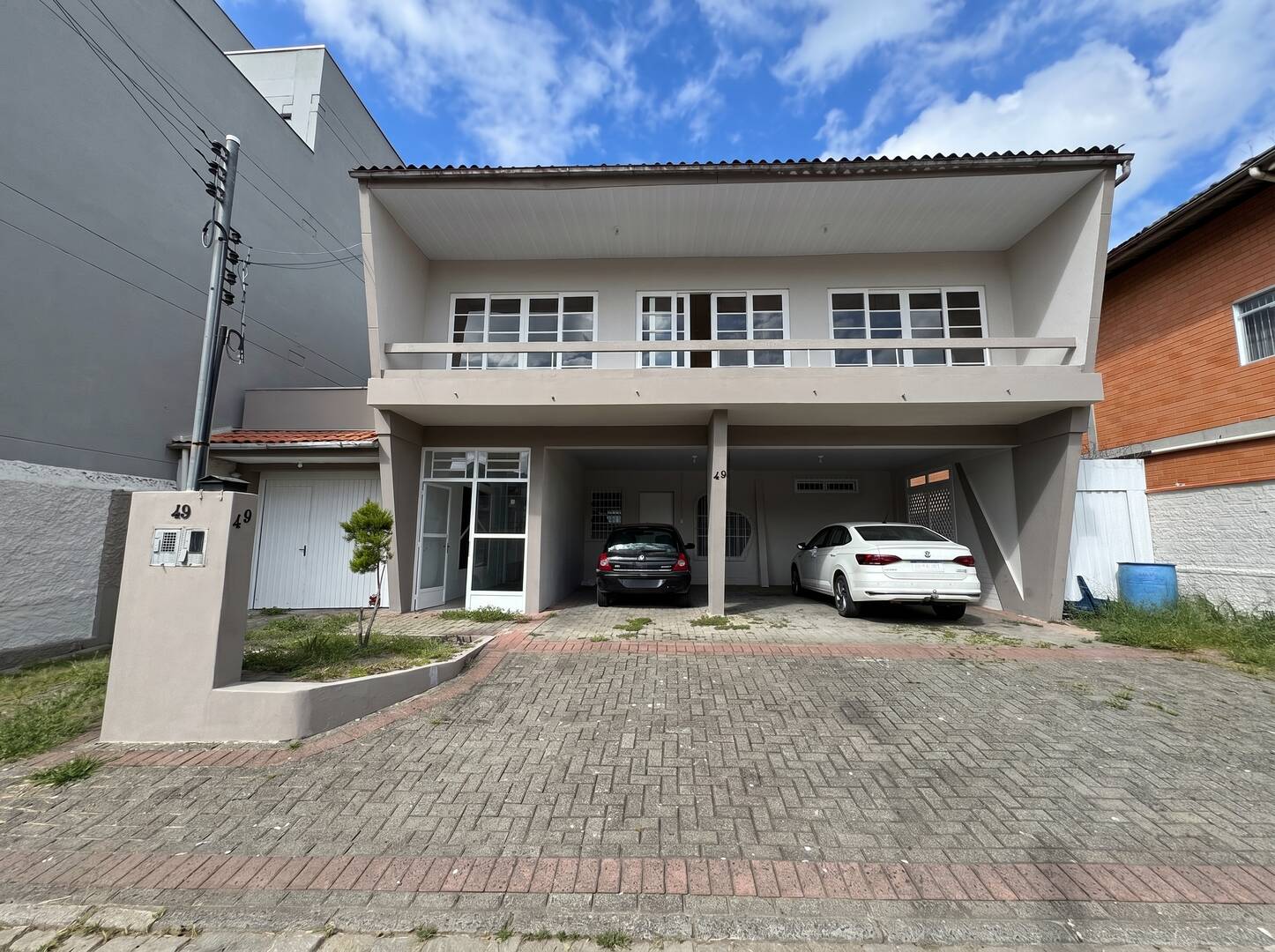 #1331 - Casa para Venda em Blumenau - SC