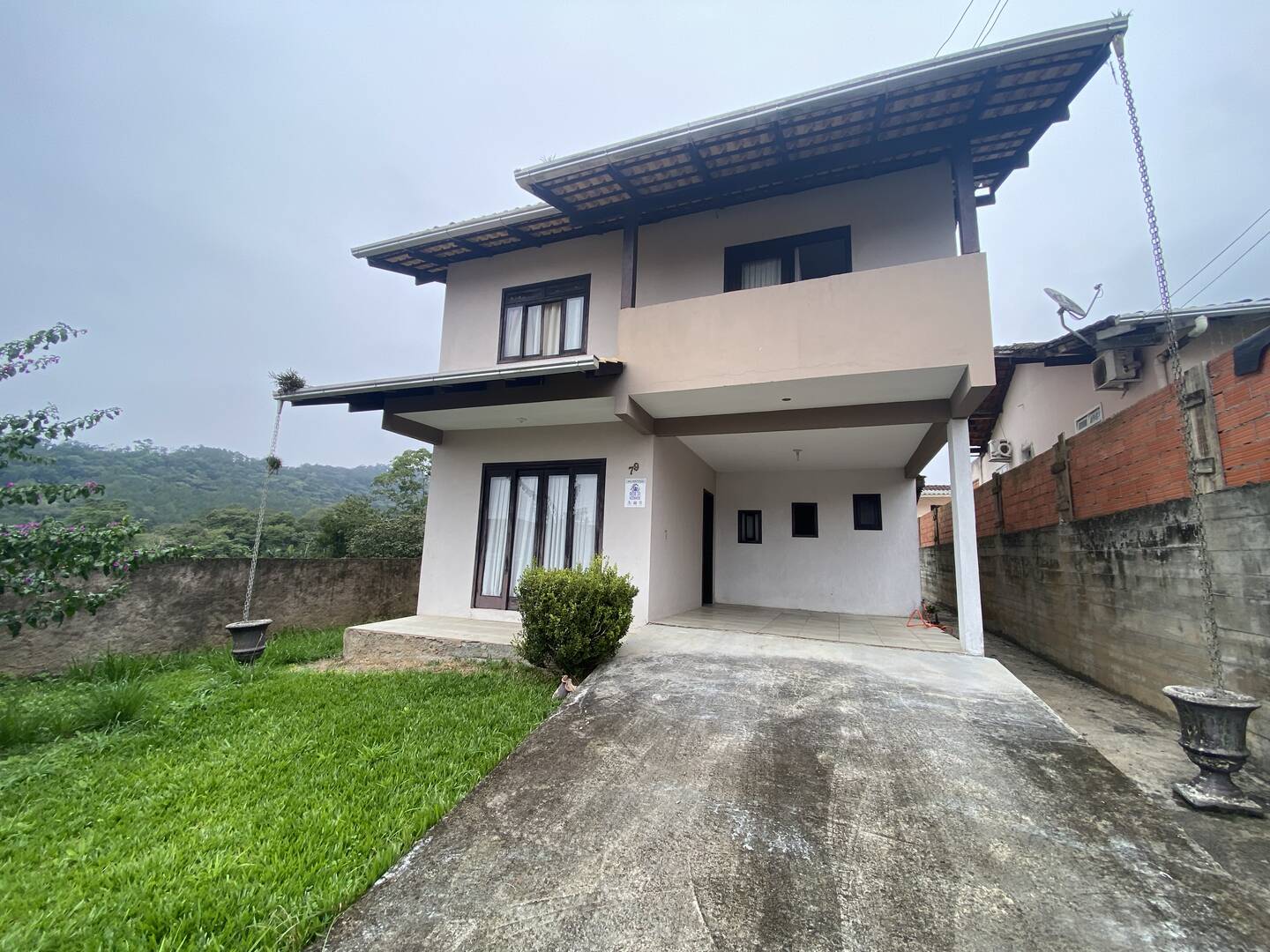 #1333 - Casa para Venda em Blumenau - SC