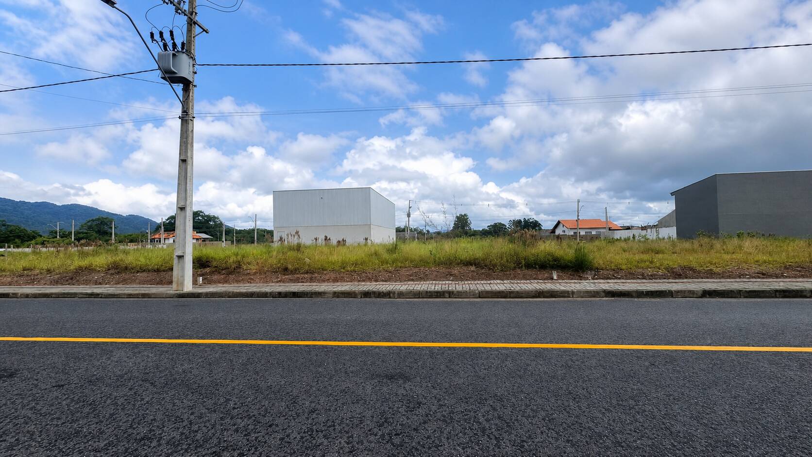 #1223 - Terreno para Venda em Ilhota - SC