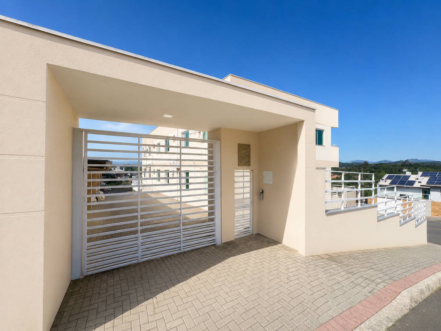 #1336 - Apartamento para Venda em Blumenau - SC