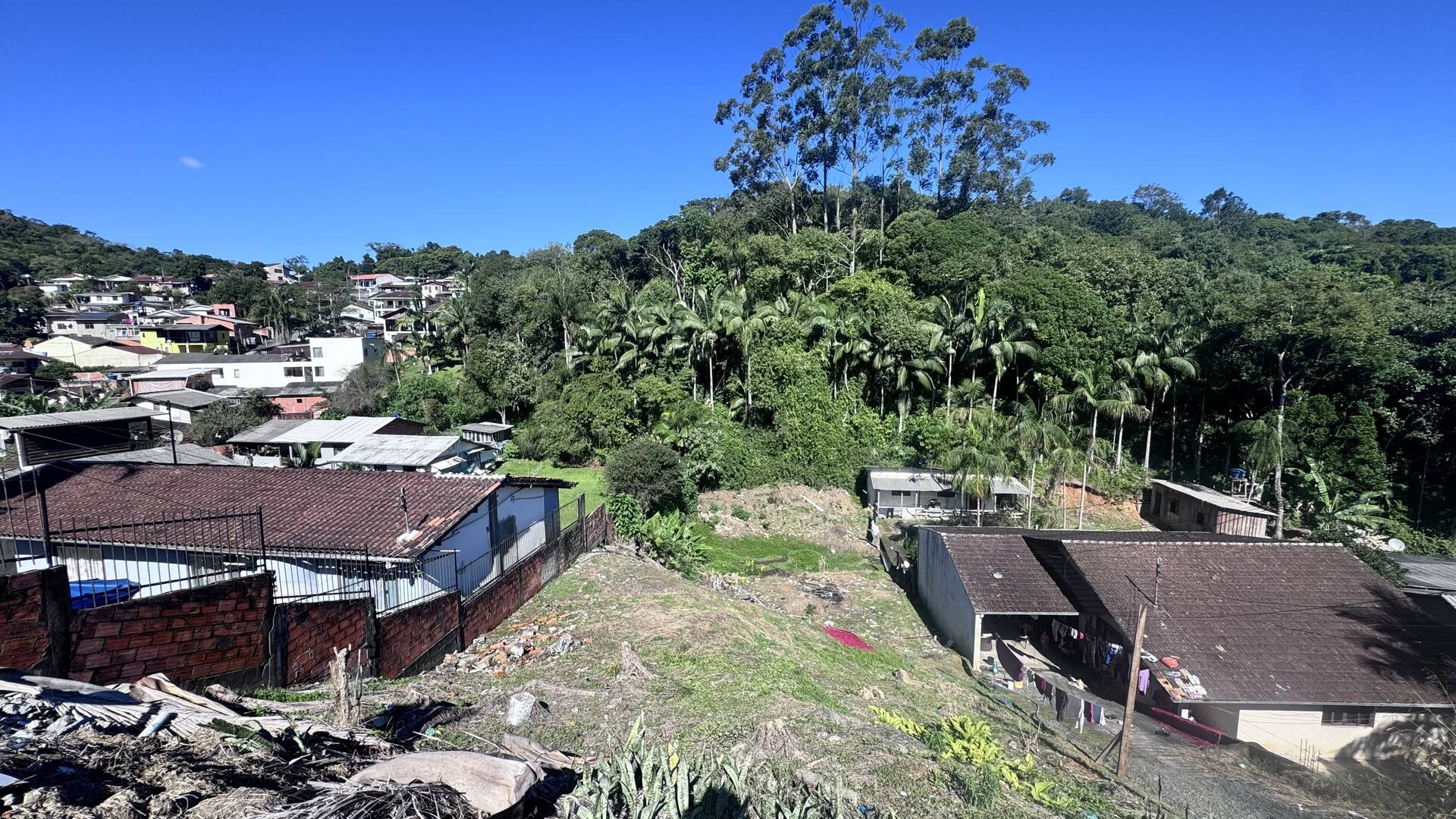 #1340 - Área para Venda em Blumenau - SC