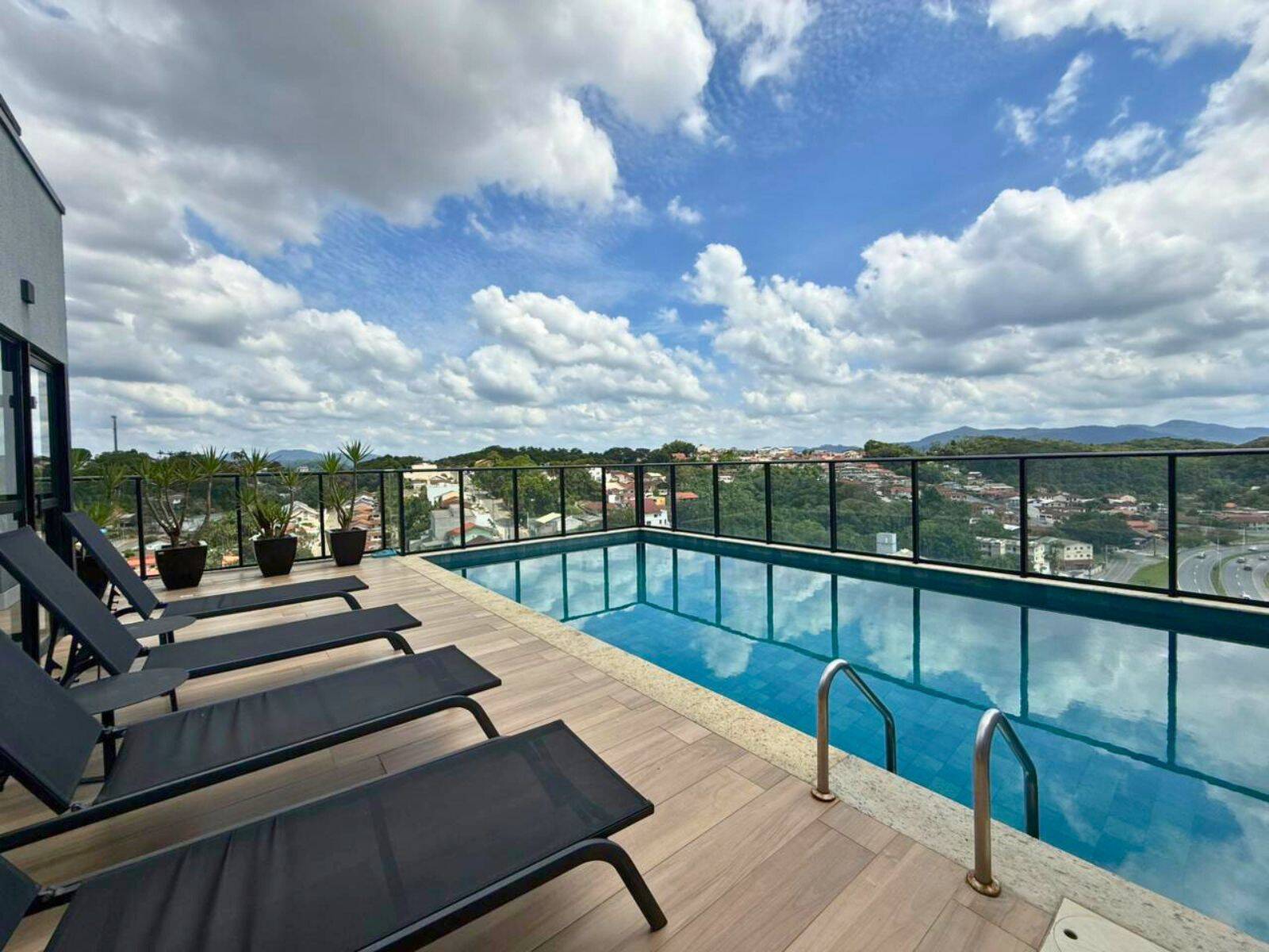 #1347 - Apartamento para Venda em Blumenau - SC