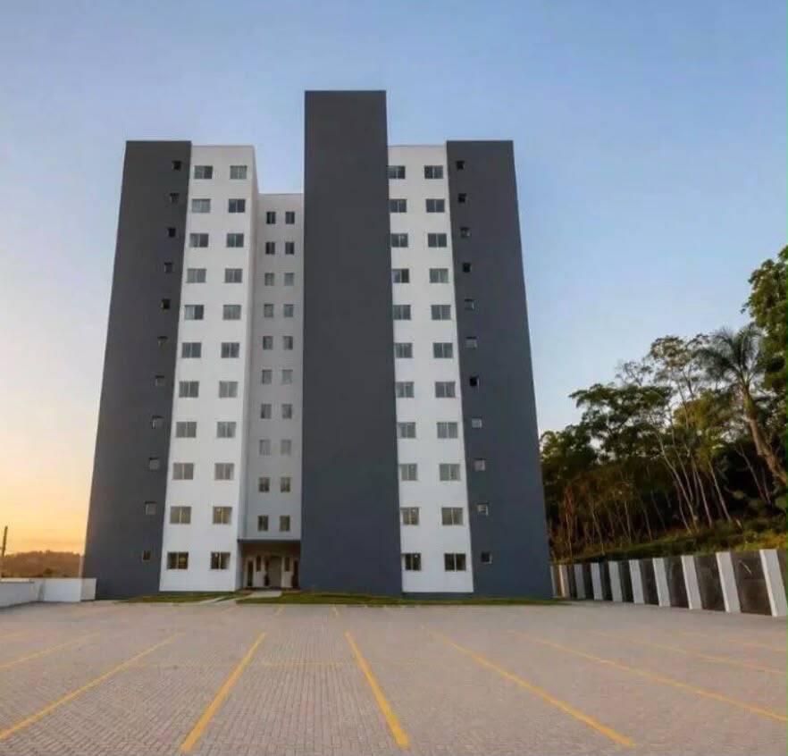 #1351 - Apartamento para Venda em Blumenau - SC