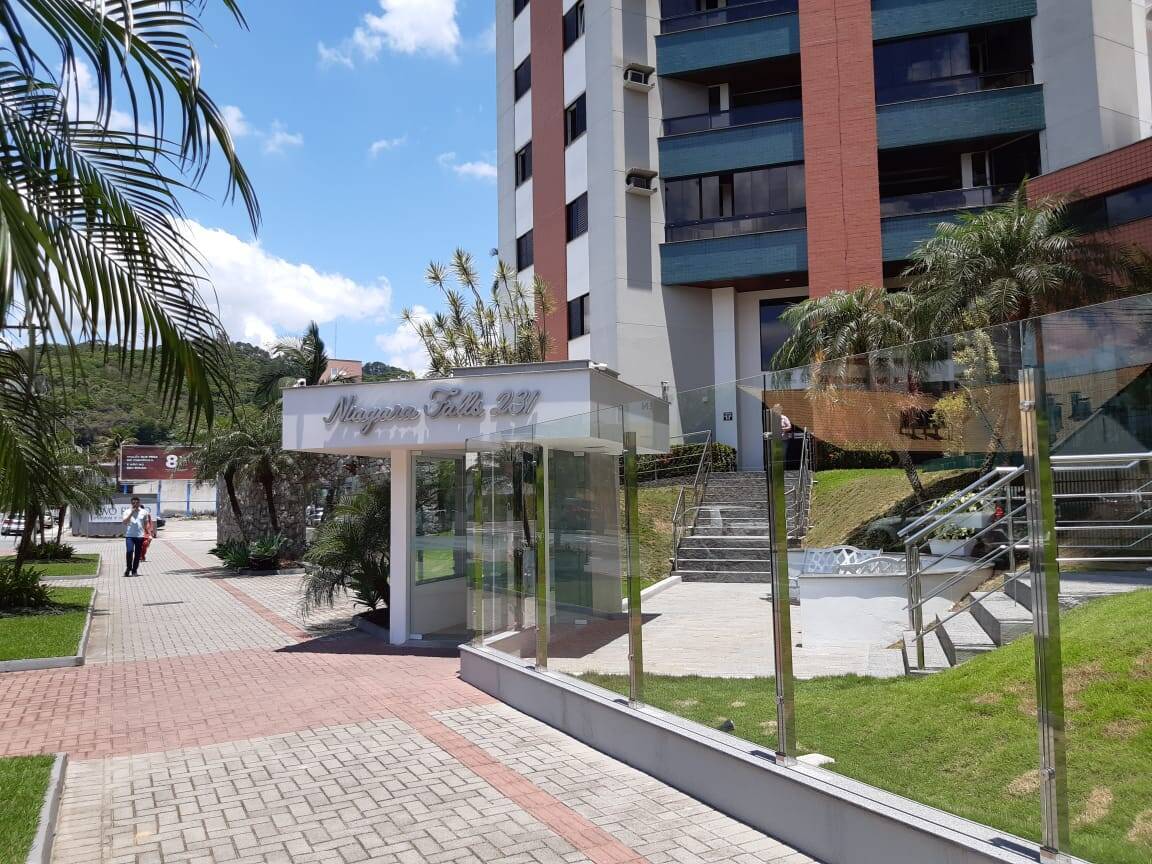 #1360 - Apartamento para Venda em Blumenau - SC