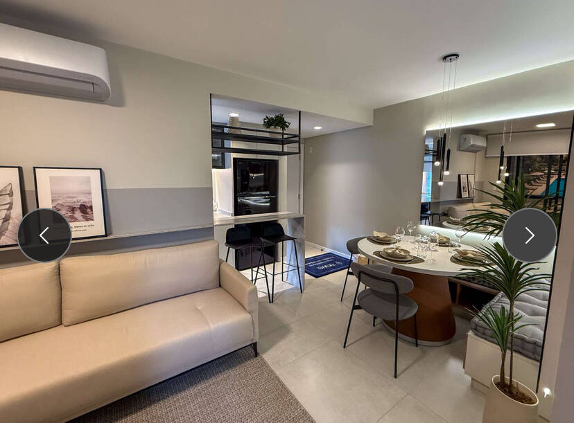 #1361 - Apartamento para Venda em Blumenau - SC