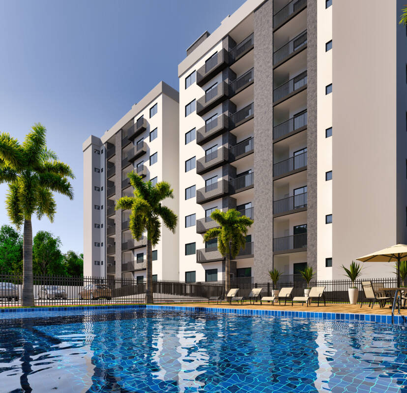 #1363 - Apartamento para Venda em Porto Belo - SC