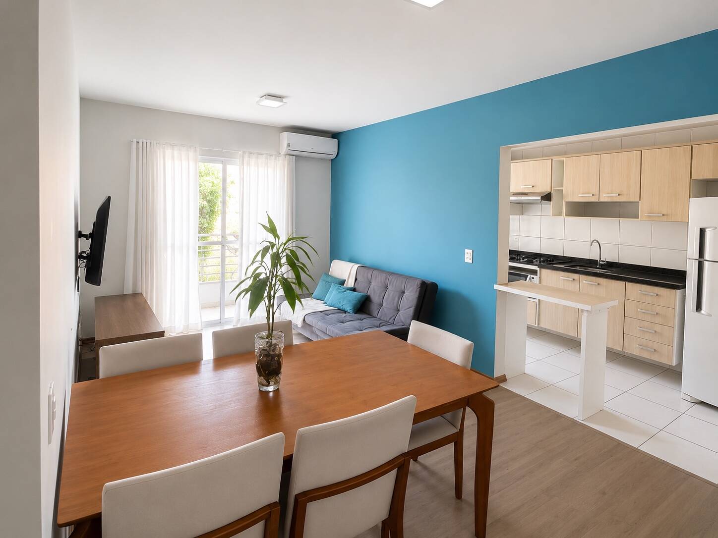 #1369 - Apartamento para Venda em Blumenau - SC