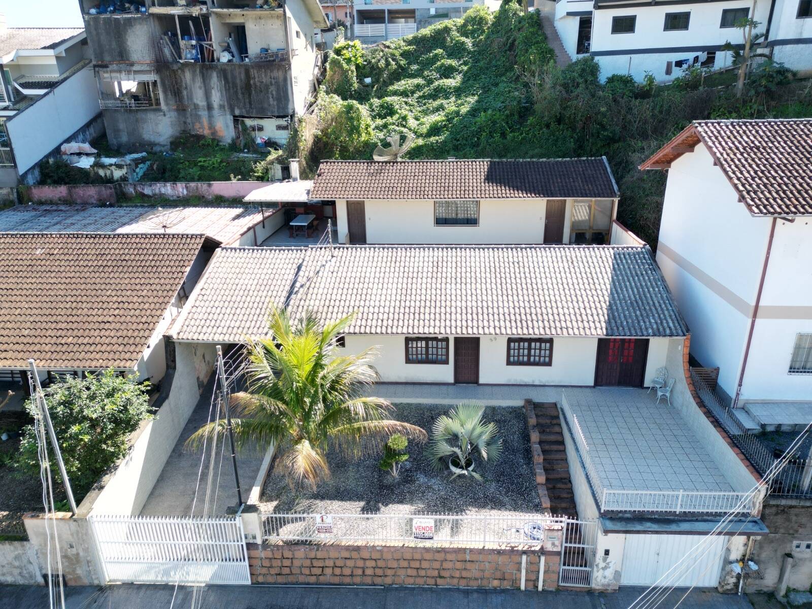 #1370 - Casa para Venda em Blumenau - SC