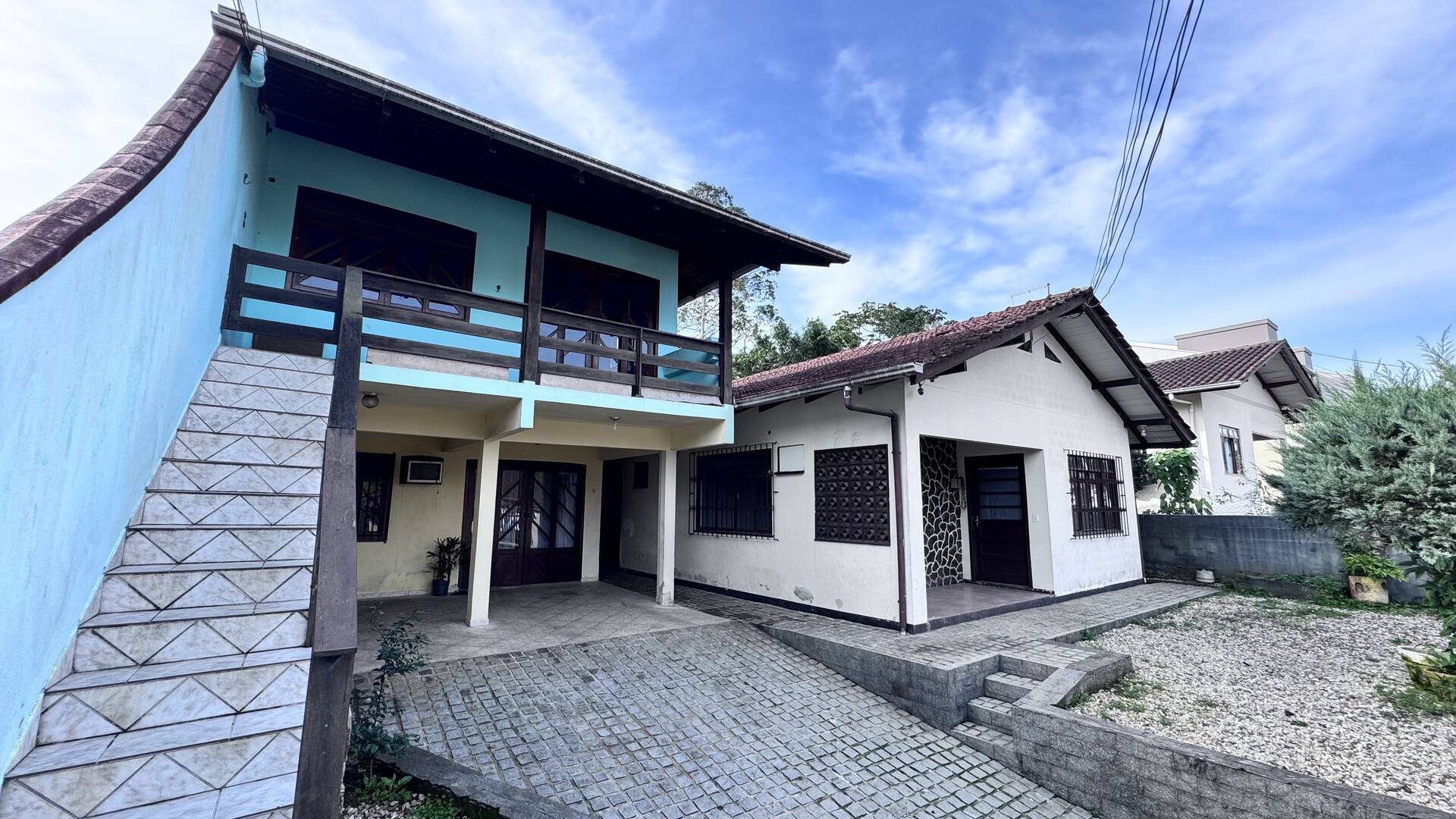 #1373 - Casa para Venda em Blumenau - SC