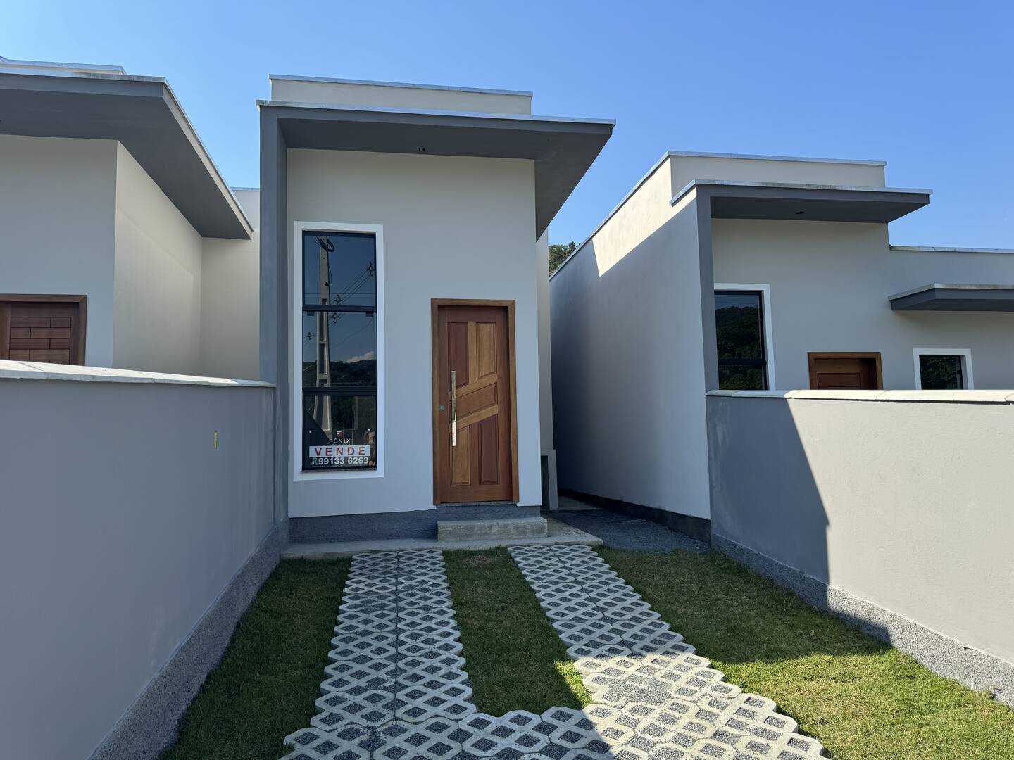 #1380 - Casa para Venda em Blumenau - SC