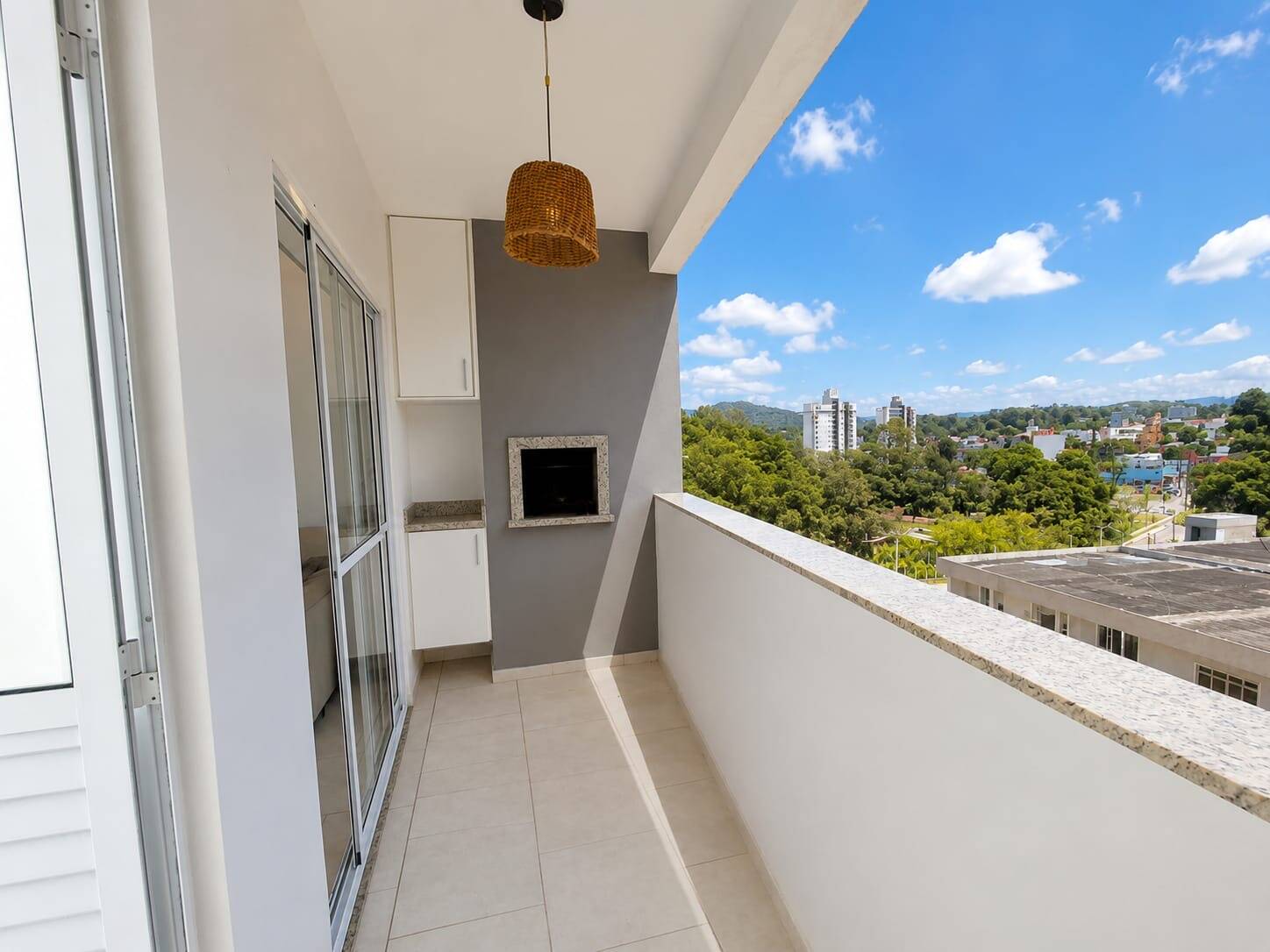 #1387 - Apartamento para Venda em Blumenau - SC