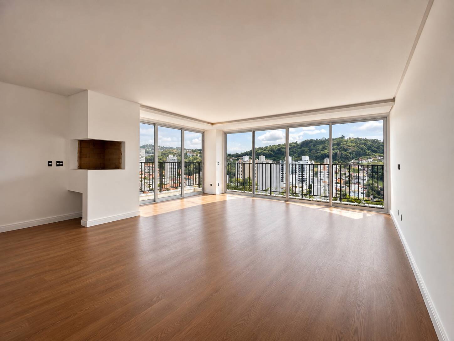 #1394 - Apartamento para Venda em Blumenau - SC