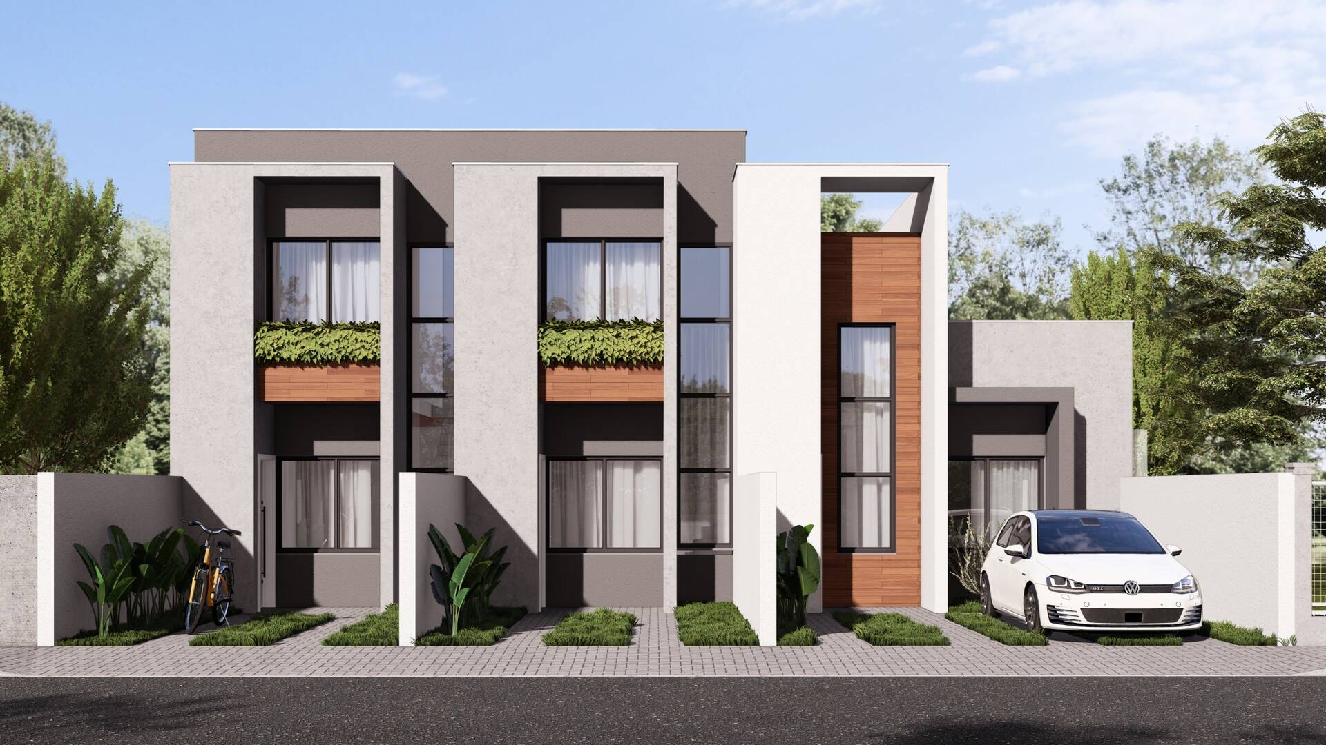 #1399 - Casa para Venda em Blumenau - SC