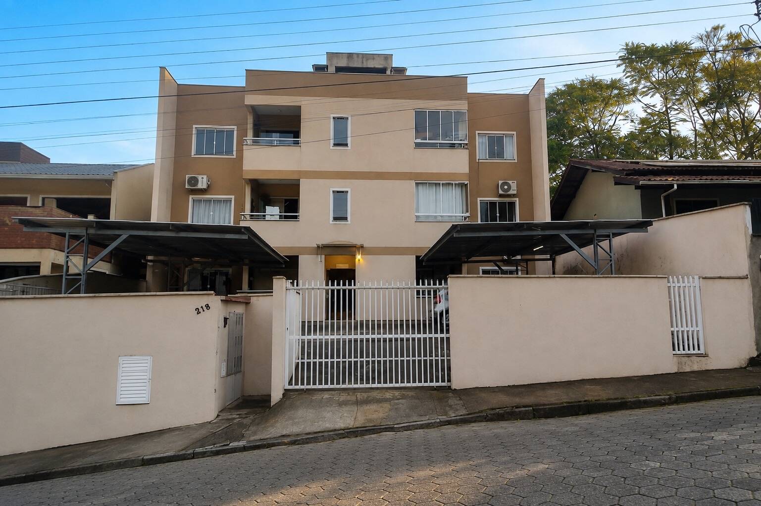 #1405 - Apartamento para Venda em Blumenau - SC