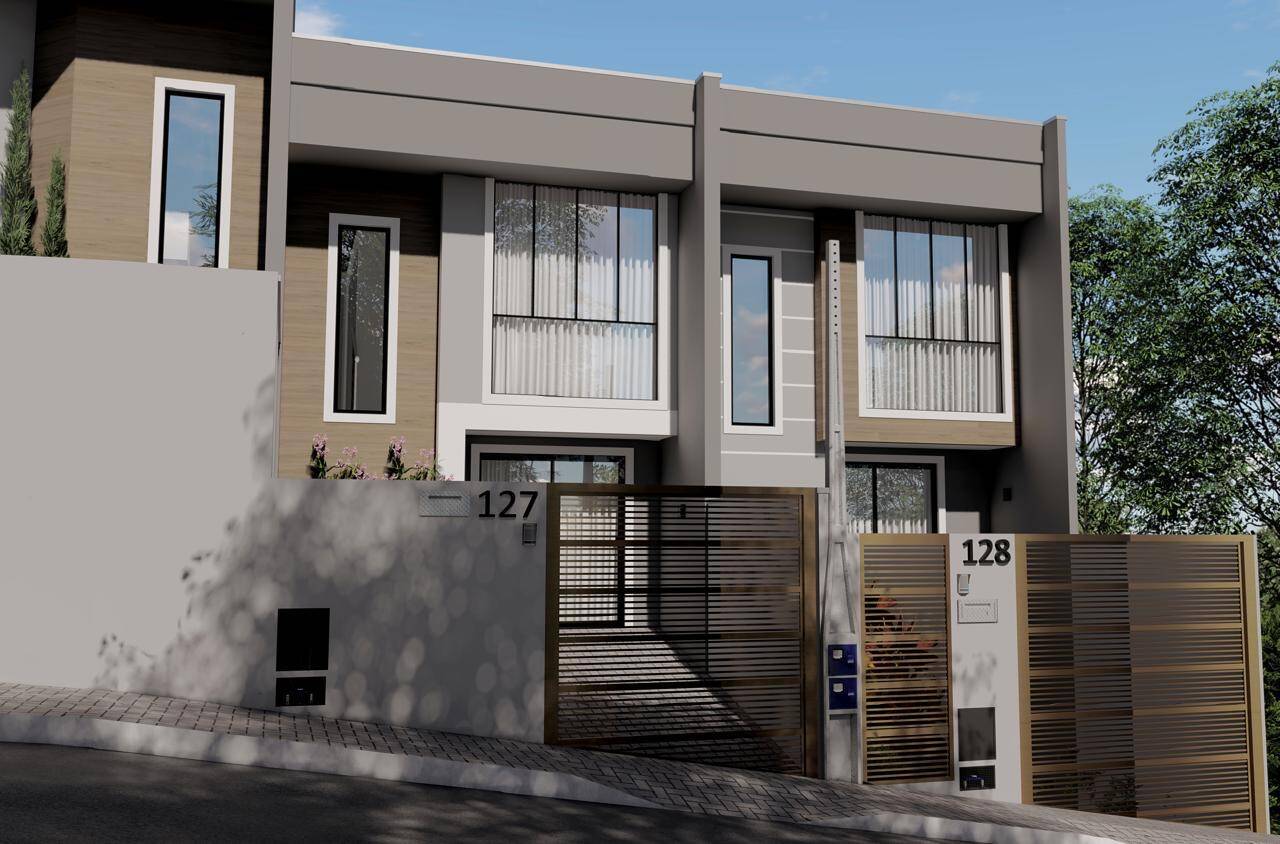 #1409 - Casa para Venda em Blumenau - SC