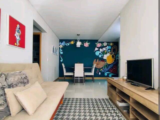 #381 - Apartamento para Venda em Blumenau - SC