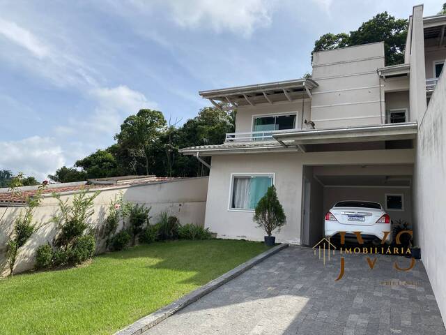 #420 - Casa para Venda em Blumenau - SC