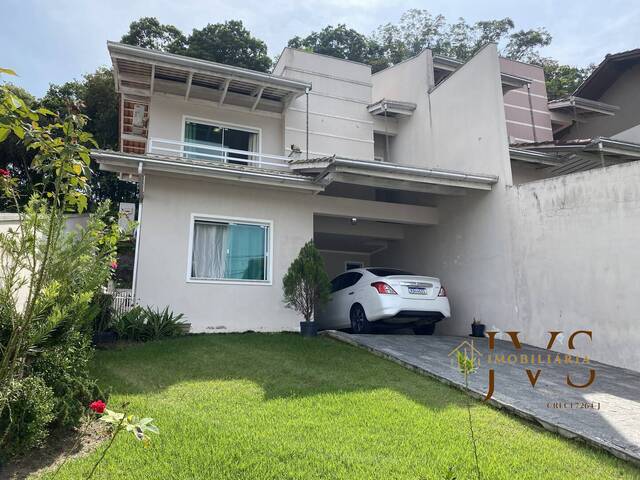 #420 - Casa para Venda em Blumenau - SC