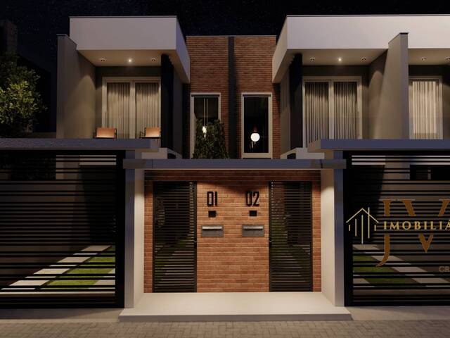 #840 - Casa para Venda em Blumenau - SC
