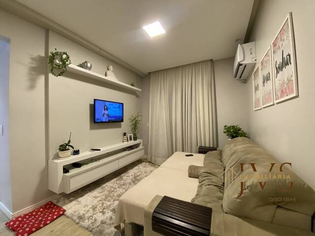 #990 - Apartamento para Venda em Blumenau - SC - 2