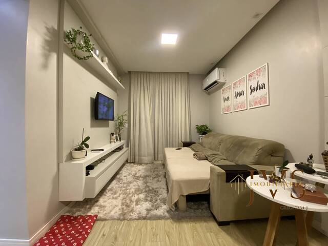 #990 - Apartamento para Venda em Blumenau - SC - 3