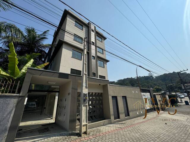 #1018 - Apartamento para Venda em Blumenau - SC - 1