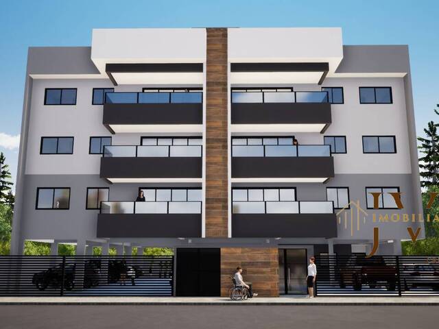 #1038 - Apartamento para Venda em Balneário Piçarras - SC - 1