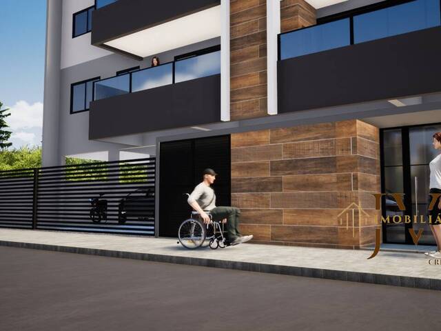 #1038 - Apartamento para Venda em Balneário Piçarras - SC - 2