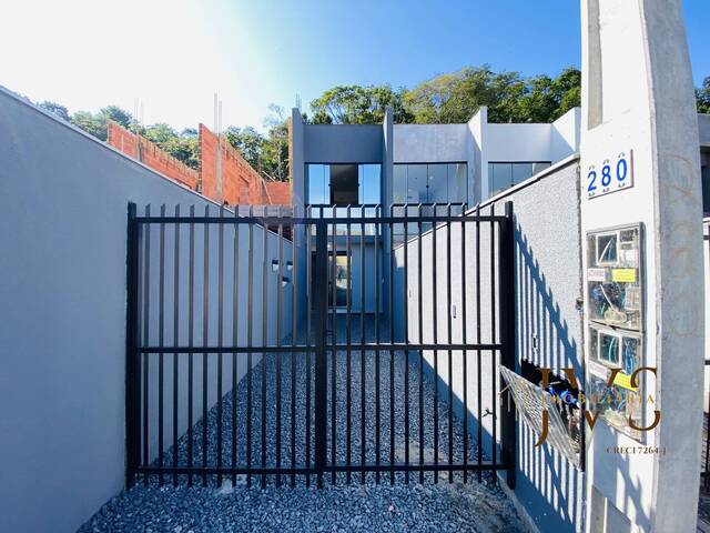 #1039 - Casa para Venda em Blumenau - SC - 2