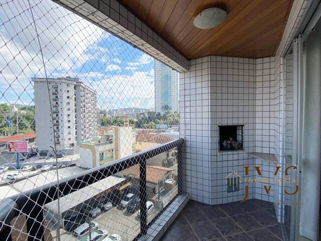 #1044 - Apartamento para Venda em Blumenau - SC - 1