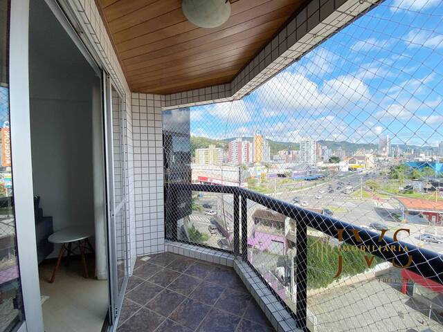 #1044 - Apartamento para Venda em Blumenau - SC - 3