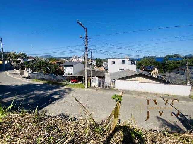 Área para Venda em Blumenau - 2