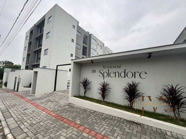 #1060 - Apartamento para Venda em Indaial - SC - 1
